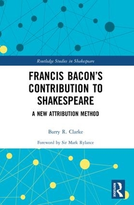 Francis Bacon’s Contribution to Shakespeare