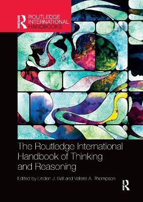 International Handbook of Thinking and Reasoning