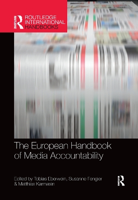 The European Handbook of Media Accountability