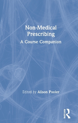 Non-Medical Prescribing