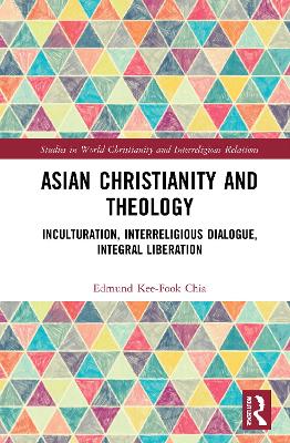 Asian Christianity and Theology