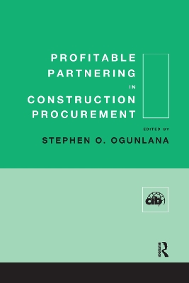 Profitable Partnering in Construction Procurement