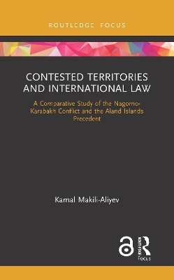 Contested Territories and International Law