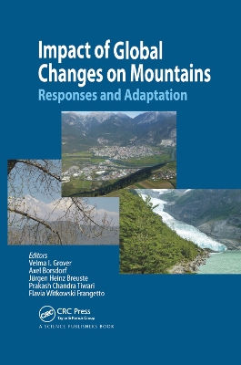 Impact of Global Changes on Mountains