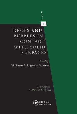 Drops and Bubbles in Contact with Solid Surfaces