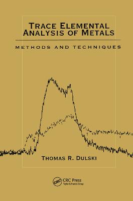 Trace Elemental Analysis of Metals