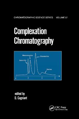 Complexation Chromatography