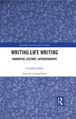 Writing Life Writing