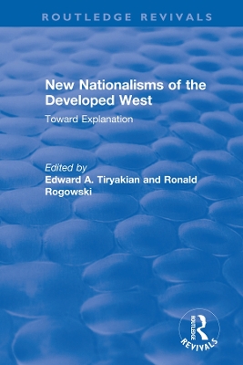 New Nationalisms of the Developed West