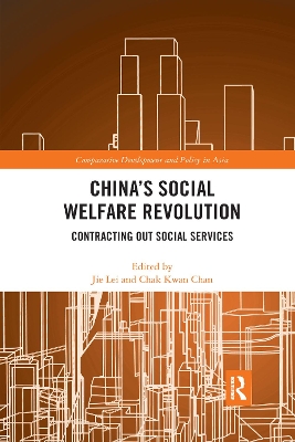 China's Social Welfare Revolution