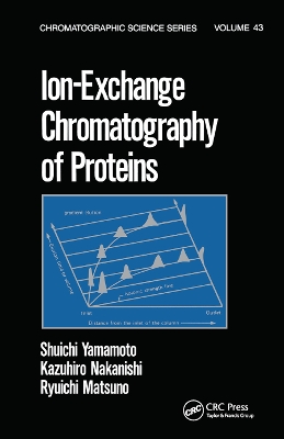 Ion-Exchange Chromatography of Proteins