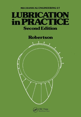 Lubrication in Practice