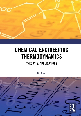 Chemical Engineering Thermodynamics