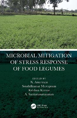 Microbial Mitigation of Stress Response of Food Legumes