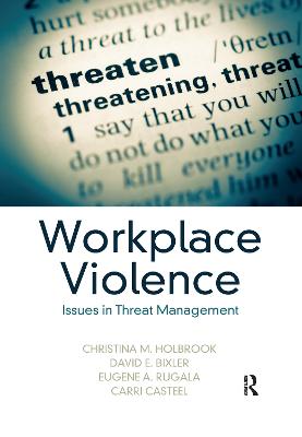 Workplace Violence