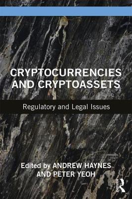 Cryptocurrencies and Cryptoassets