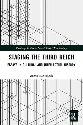 Staging the Third Reich