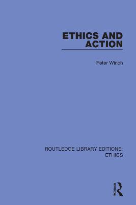 Ethics and Action