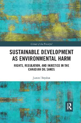 Sustainable Development as Environmental Harm