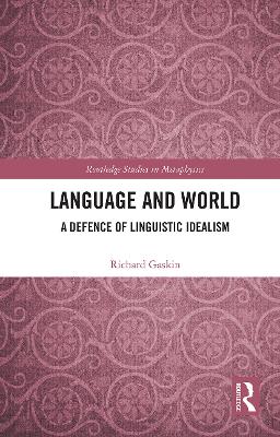 Language and World