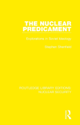 The Nuclear Predicament