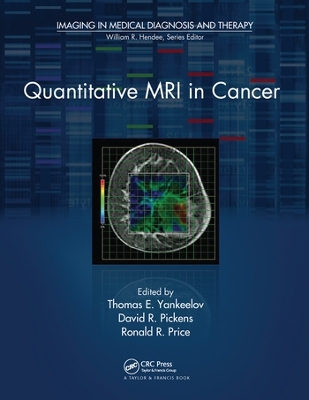 Quantitative MRI in Cancer