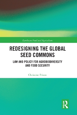 Redesigning the Global Seed Commons