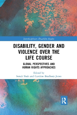 Disability, Gender and Violence over the Life Course