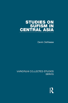 Studies on Sufism in Central Asia