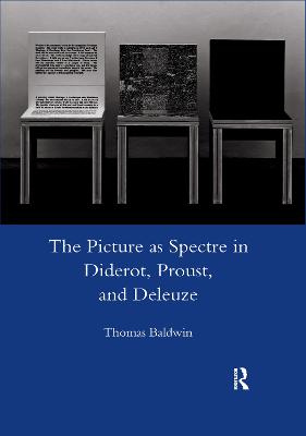 Picture as Spectre in Diderot, Proust, and Deleuze