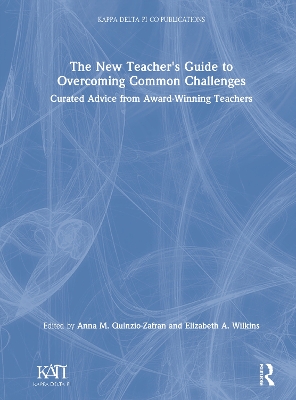 The New Teacher's Guide to Overcoming Common Challenges