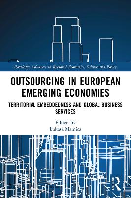 Outsourcing in European Emerging Economies