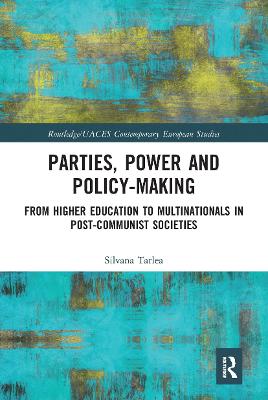 Parties, Power and Policy-making