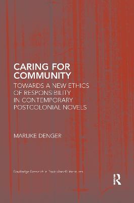 Caring for Community