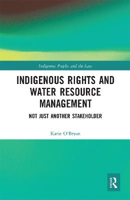 Indigenous Rights and Water Resource Management