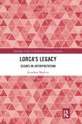 Lorca’s Legacy