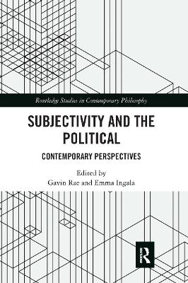 Subjectivity and the Political