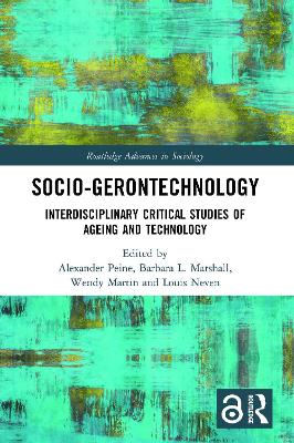 Socio-gerontechnology