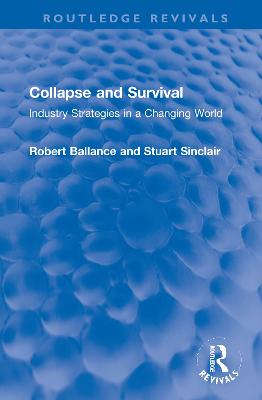 Collapse and Survival