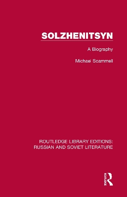 Solzhenitsyn