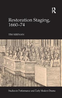 Restoration Staging, 1660-74