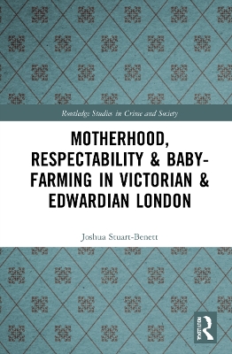 Motherhood, Respectability and Baby-Farming in Victorian and Edwardian London