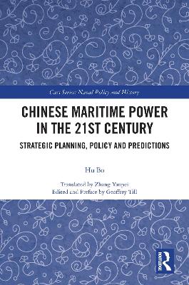 Chinese Maritime Power in the 21st Century