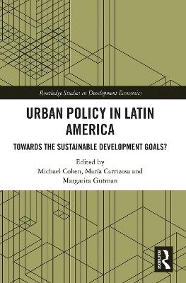 Urban Policy in Latin America