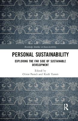 Personal Sustainability