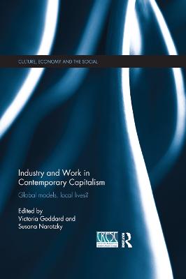 Industry and Work in Contemporary Capitalism