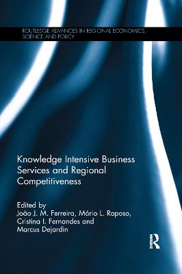 Knowledge Intensive Business Services and Regional Competitiveness