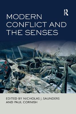 Modern Conflict and the Senses