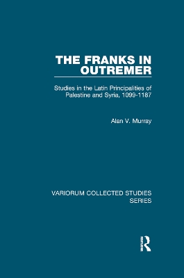 The Franks in Outremer