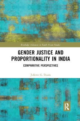 Gender Justice and Proportionality in India